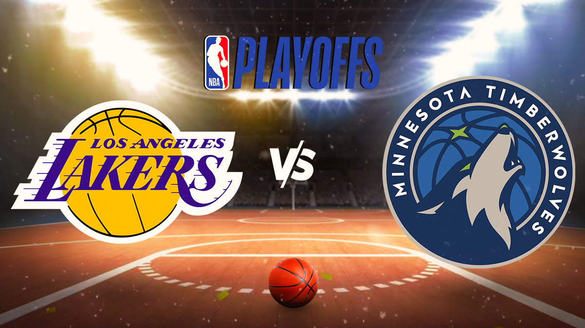 Lakers Timberwolves Game 3 prediction, Lakers Timberwolves Game 3 pick, Lakers Timberwolves Game 3 odds, Lakers Timberwolves, NBA Playoffs Odds