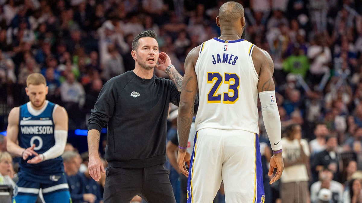Lakers' Luka Doncic issues strong reminder after painful Game 4 ...