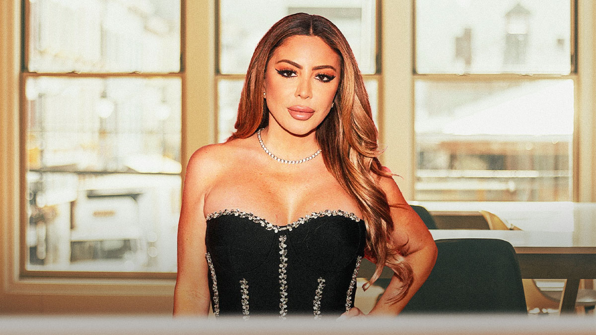 Larsa Pippen