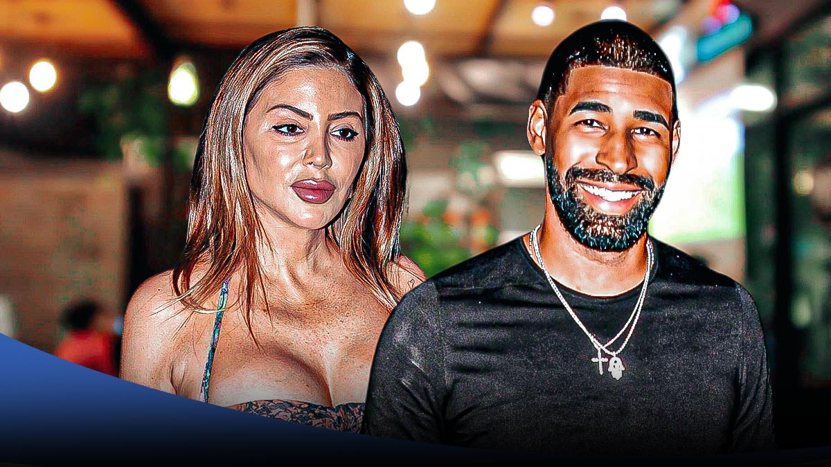 Larsa Pippen dating former pro basketball star Jeff Coby after Marcus Jordan romance