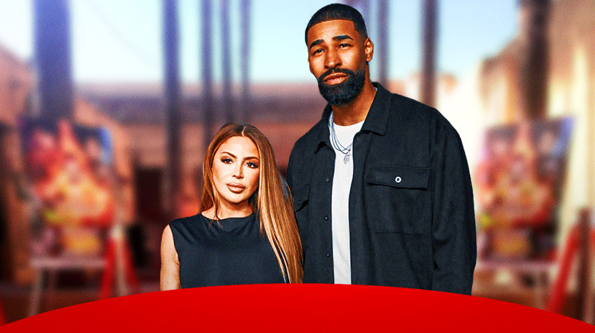 Larsa Pippen Jeff Coby