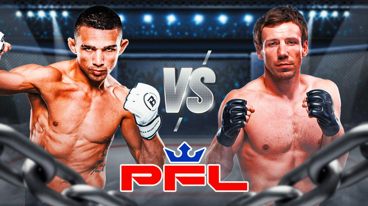 Leandro Higo vs. Josh Rettinghouse prediction, odds, pick for PFL World Tournament