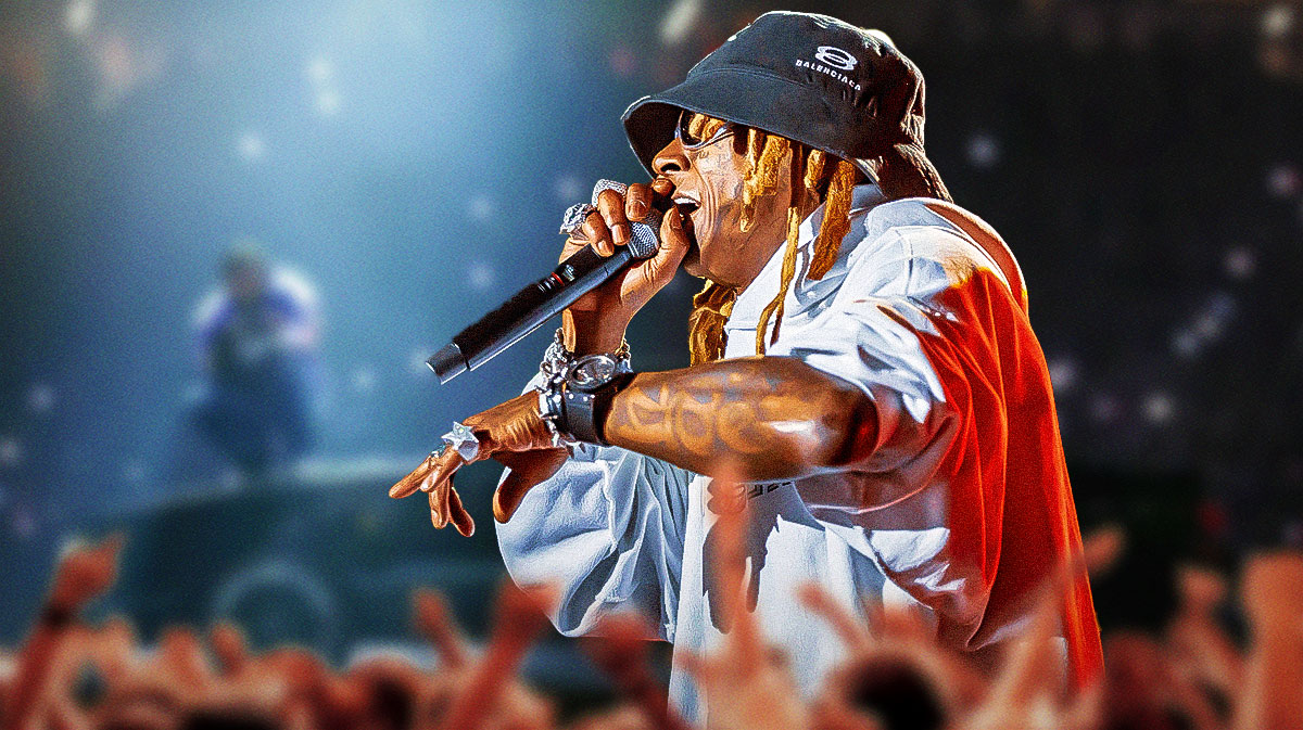 Lil Wayne, Kendrick Lamar
