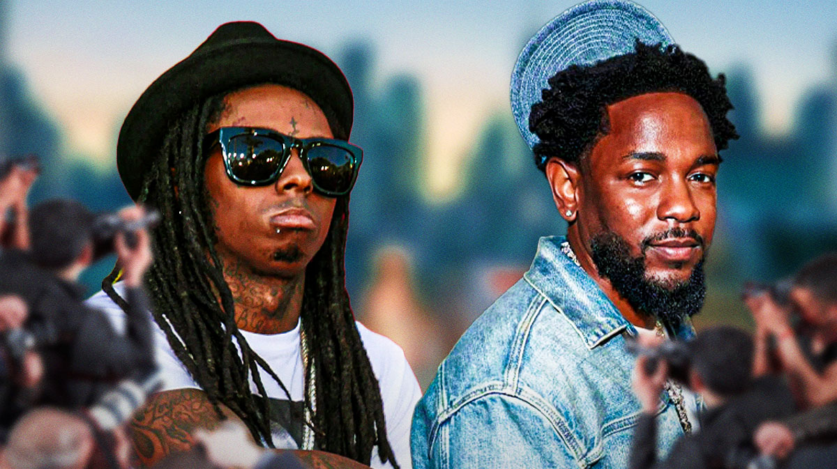 Kendrick Lamar, Jay-Z, Lil Wayne, Super Bowl