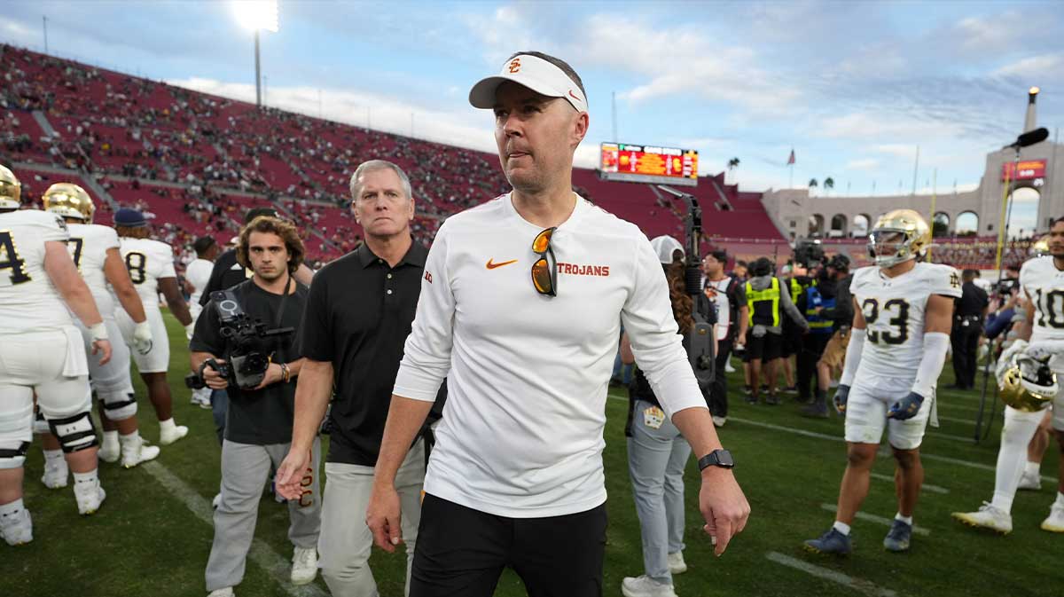 Top 3 spring transfer portal targets for Lincoln Riley, USC football