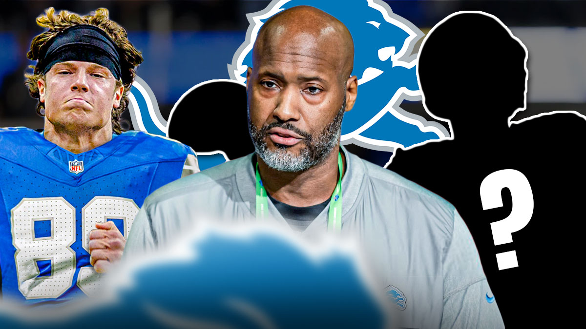 Lions’ 3 biggest mistakes in 2025 NFL Draft