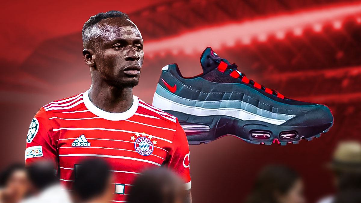 Liverpool Nike Air Max 95 coming Summer 2025
