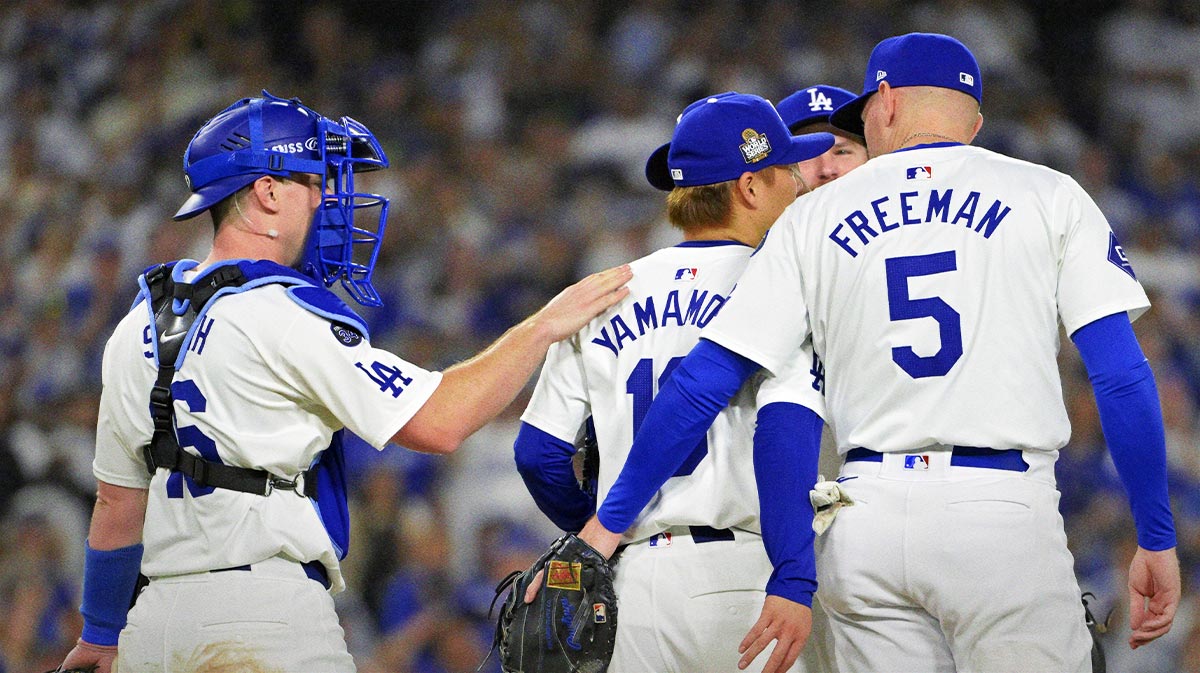 Dodgers’ Freddie Freeman drops ‘electric’ Yoshinobu Yamamoto admission