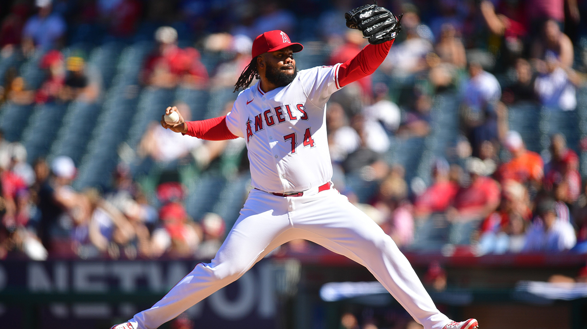 Angels’ Kenley Jansen joins exclusive club by shutting down Rays