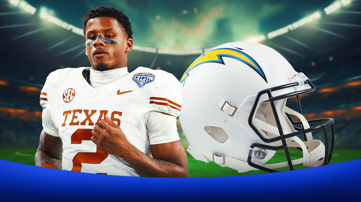 Chargers perfect 2025 NFL Draft trade
