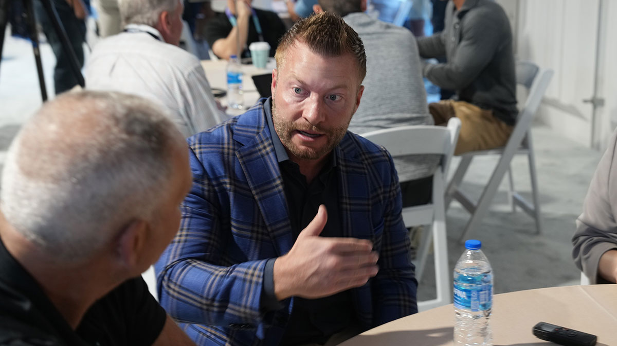 Sean McVay, Rams