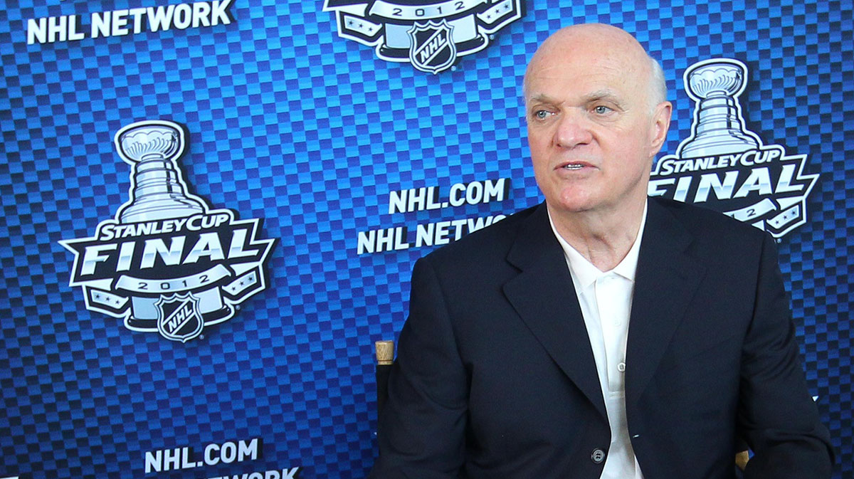 Islanders officially moving on from Lou Lamoriello
