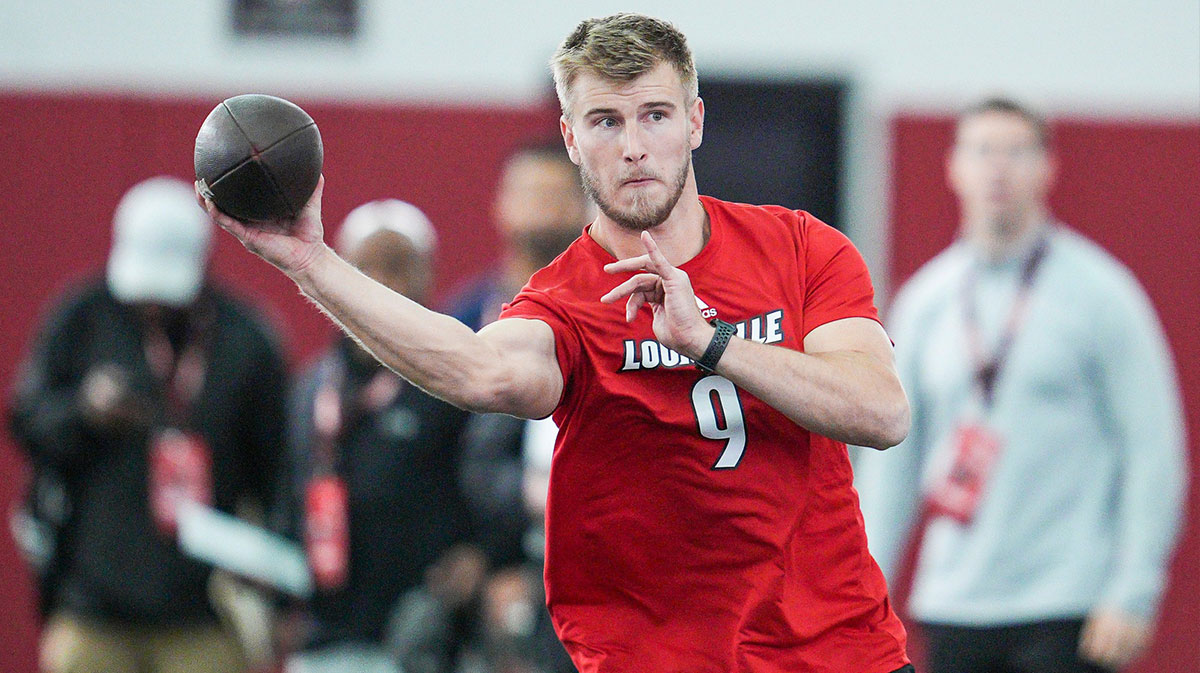Saints rumors: Rising QB prospect who’s ‘better than Cam Ward’ on radar