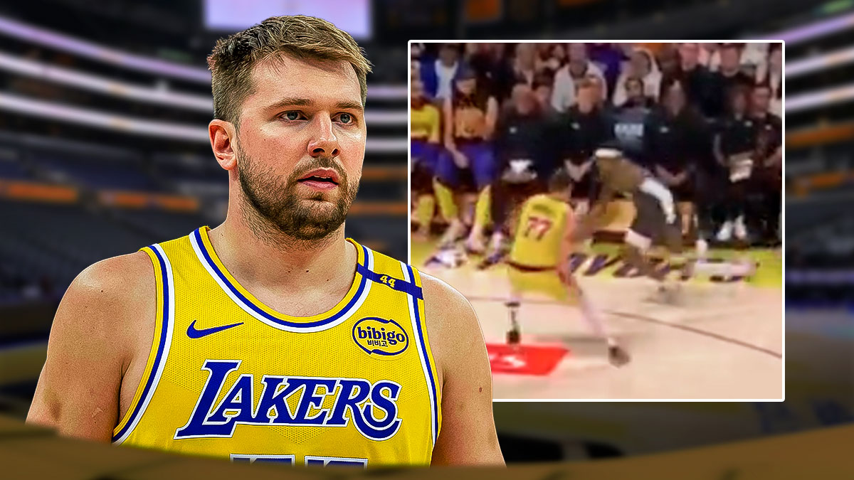 Luka Doncic, Los Angeles Lakers, Minnesota Timberwolves