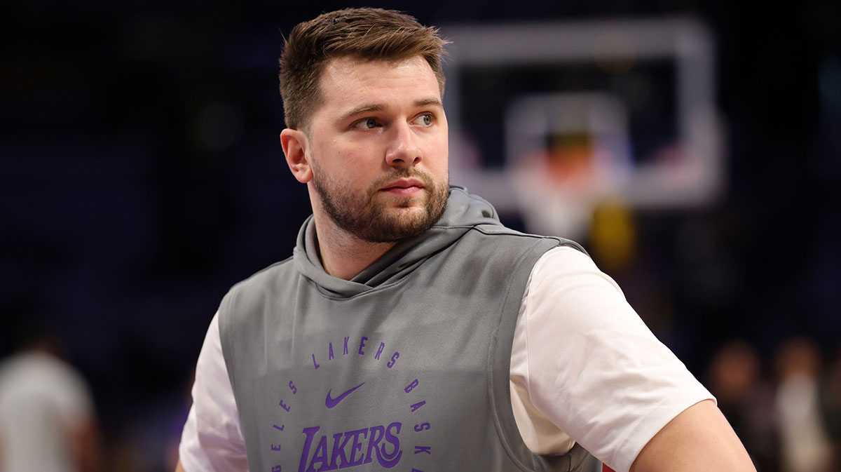 Anonymous NBA player drops 4 F-bombs in rant about Luka Doncic trade