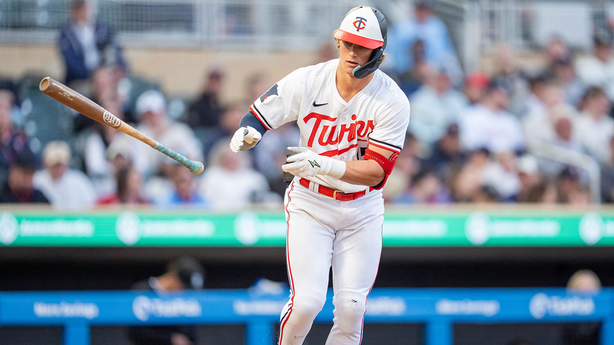 Twins’ Luke Keaschall makes unreal MLB history vs. White Sox