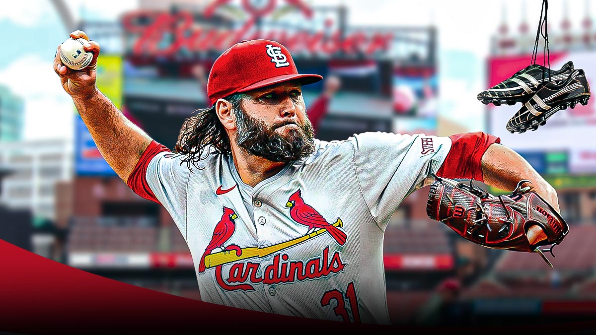 Lance Lynn reveals what led to his retirement decision