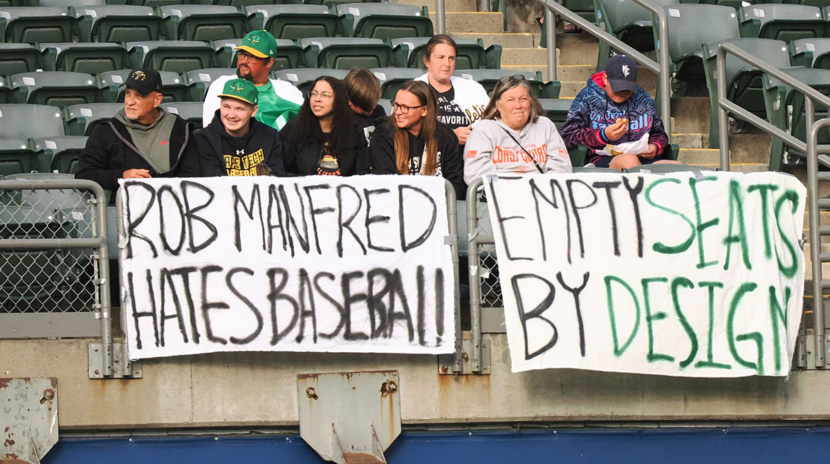 MLB rumors: Owners have 75% of votes needed for lockout