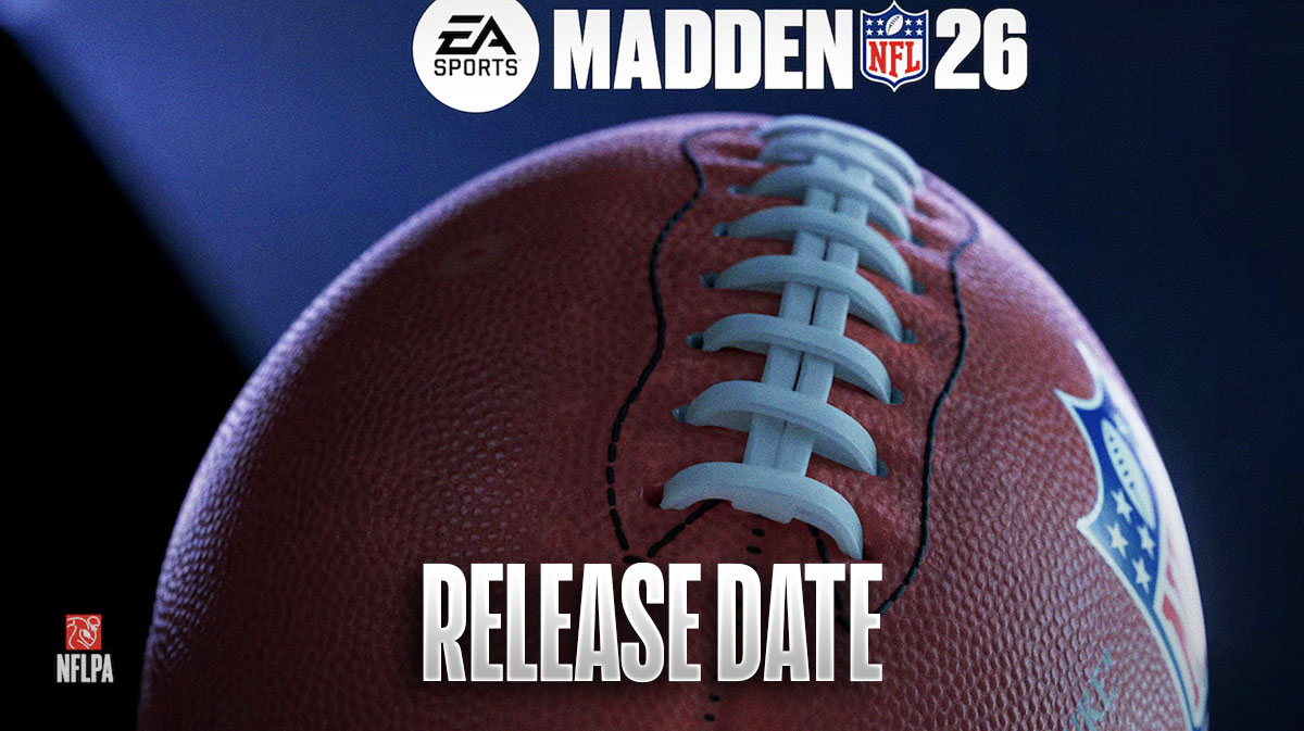 Madden 26 Release Date, Gameplay, Trailer