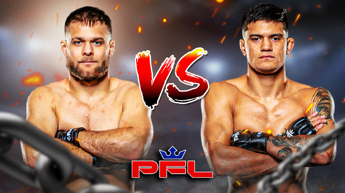Burnell Wilson prediction, pfl odds