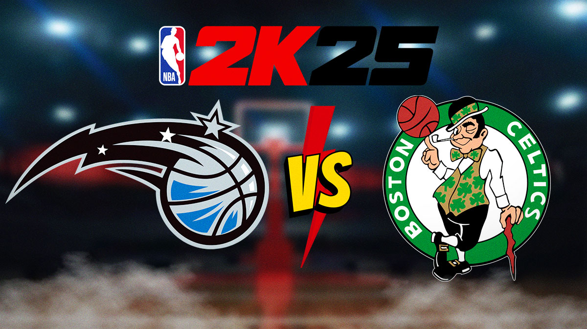 Magic vs. Celtics Game 1 Results According to NBA 2K25