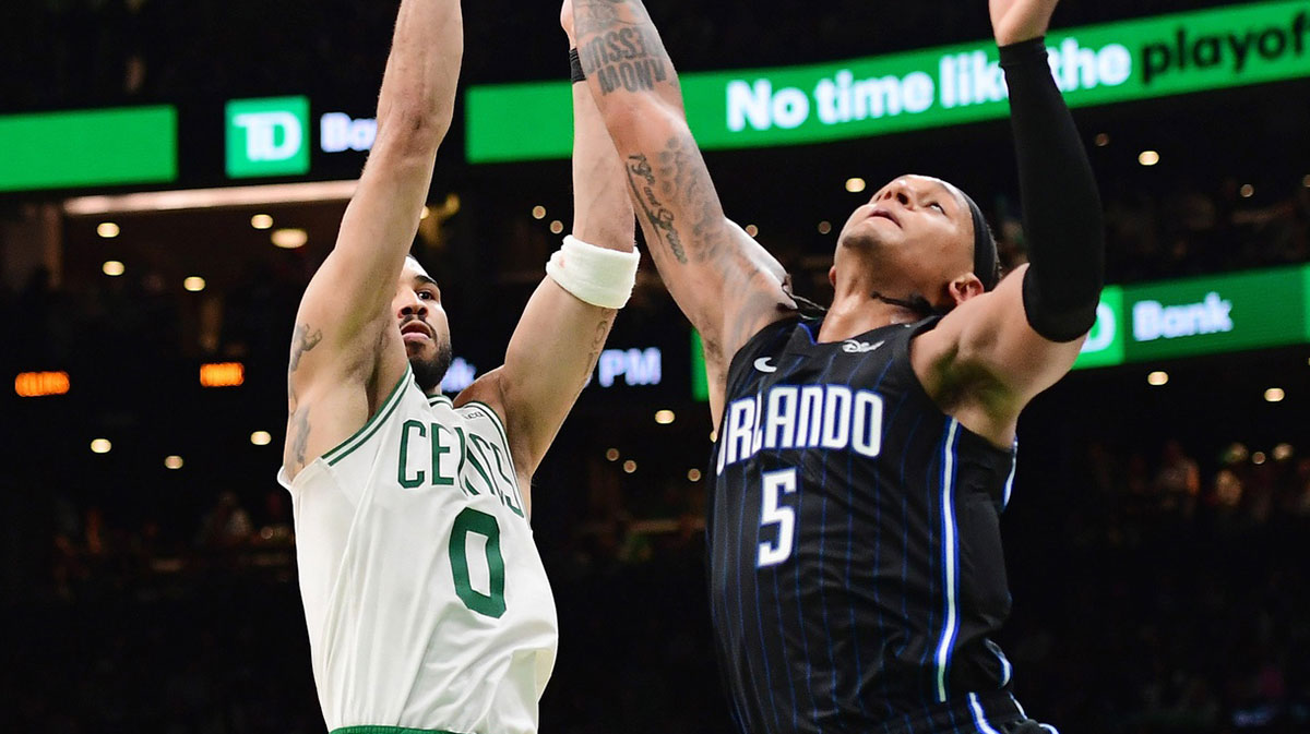 Shaq hits Magic with hard reality after ugly Game 1 loss to Celtics