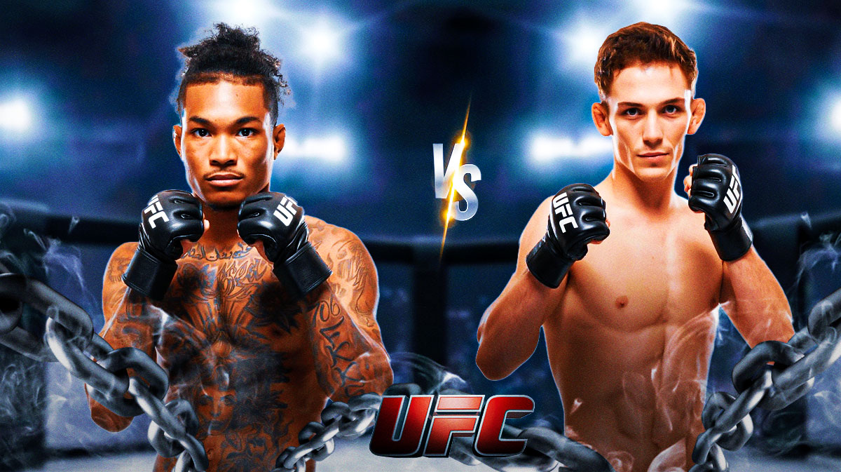 Malcolm Wellmaker vs. Cameron Saaiman prediction, odds, pick for UFC Kansas City