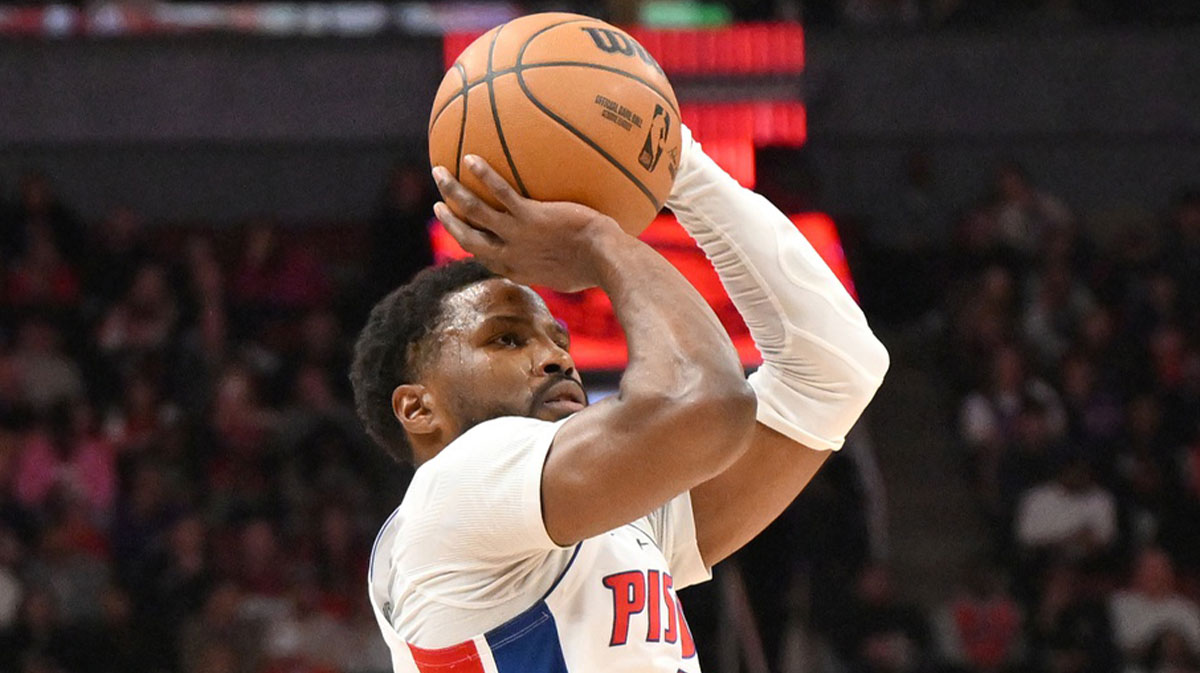 Malik Beasley’s message to Pistons fans, Knicks after Game 2 win