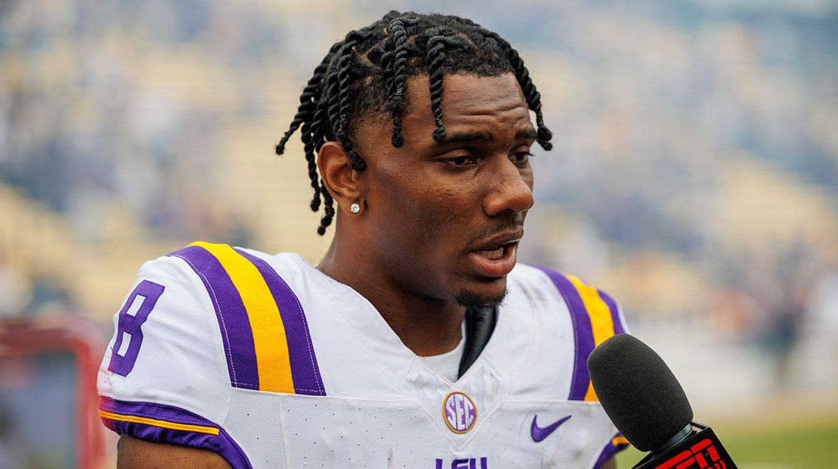 Malik Nabers mourns Kyren Lacy’s death in heartbreaking post
