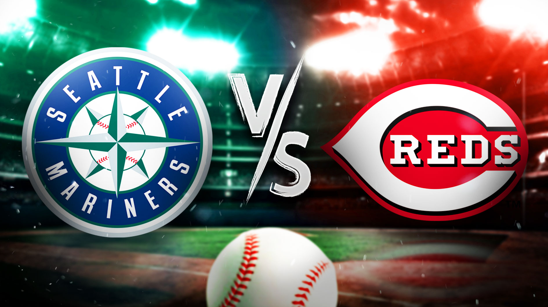 Mariners Reds prediction, MLB odds