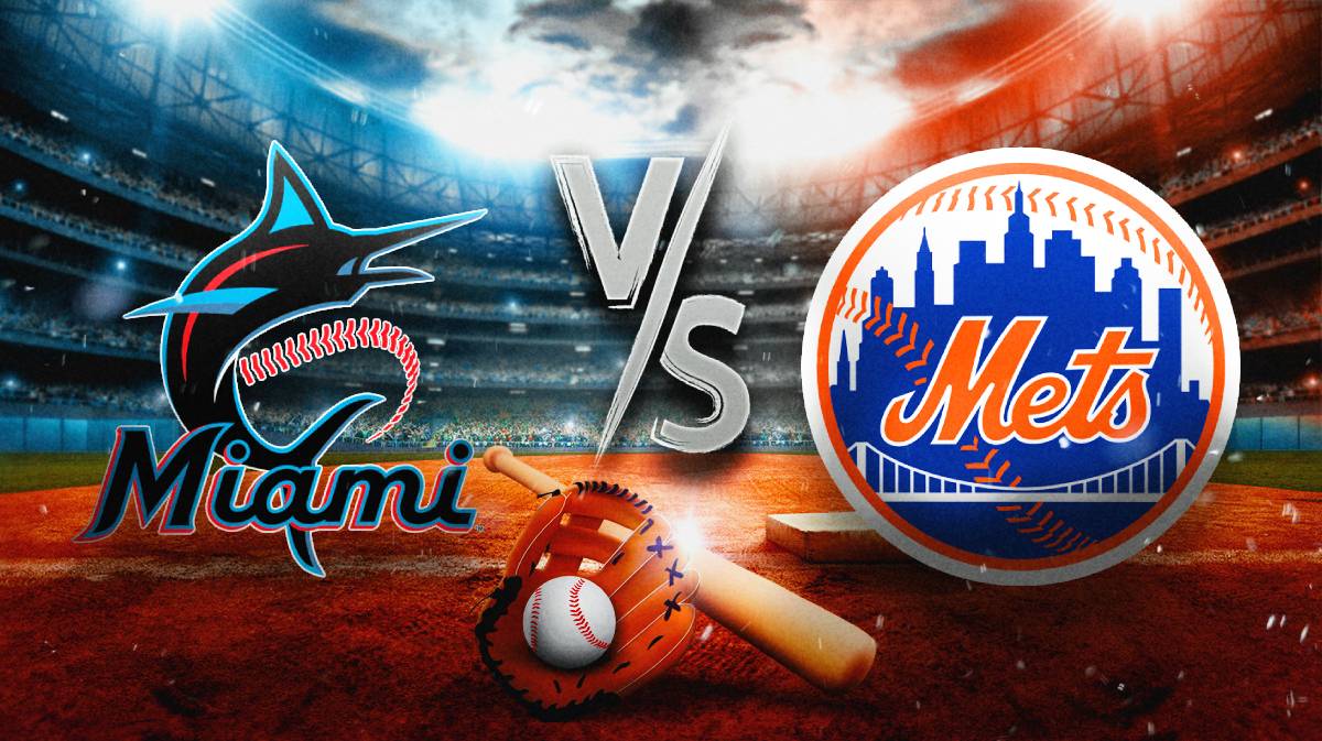 Marlins Mets prediction, mlb odds