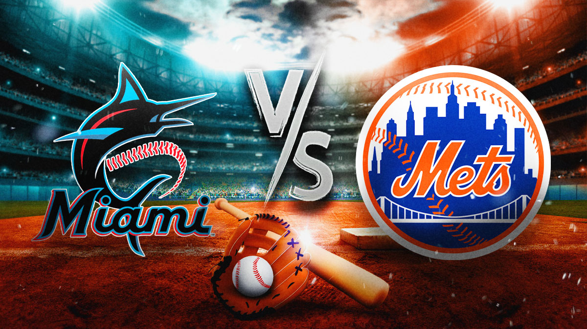 Marlins Mets prediction, odds, pick, MLB odds