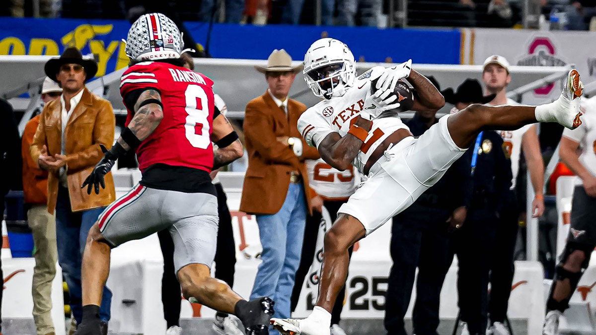 Aaron E. Martinez/Austin American-Statesman / USA TODAY NETWORK via Imagn Images