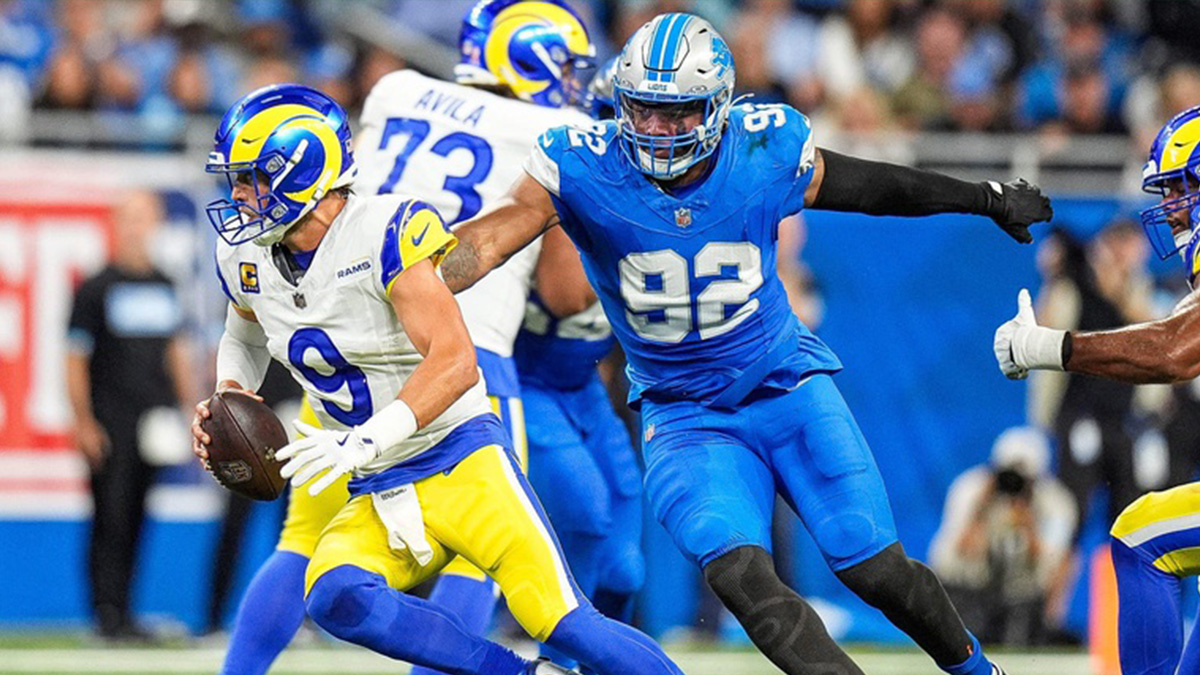 Matthew Stafford breaks silence on Rams potentially drafting a Round 1 quarterback