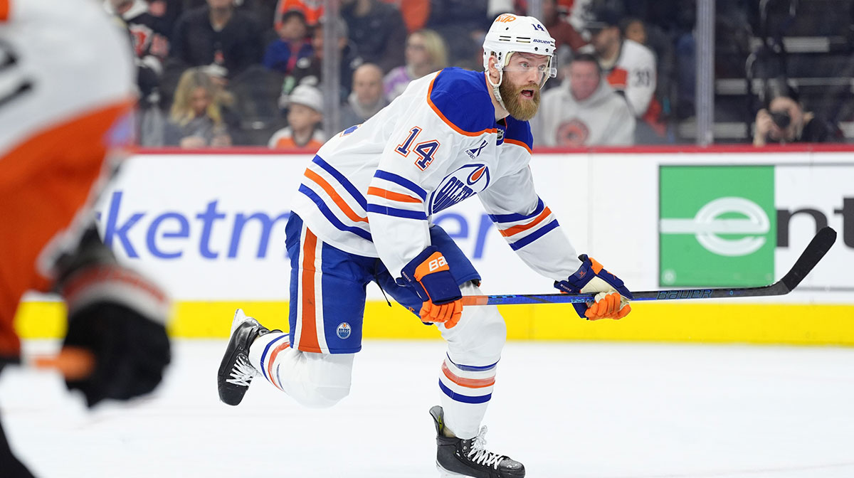 Oilers get rough Mattias Ekholm injury update for Round 1