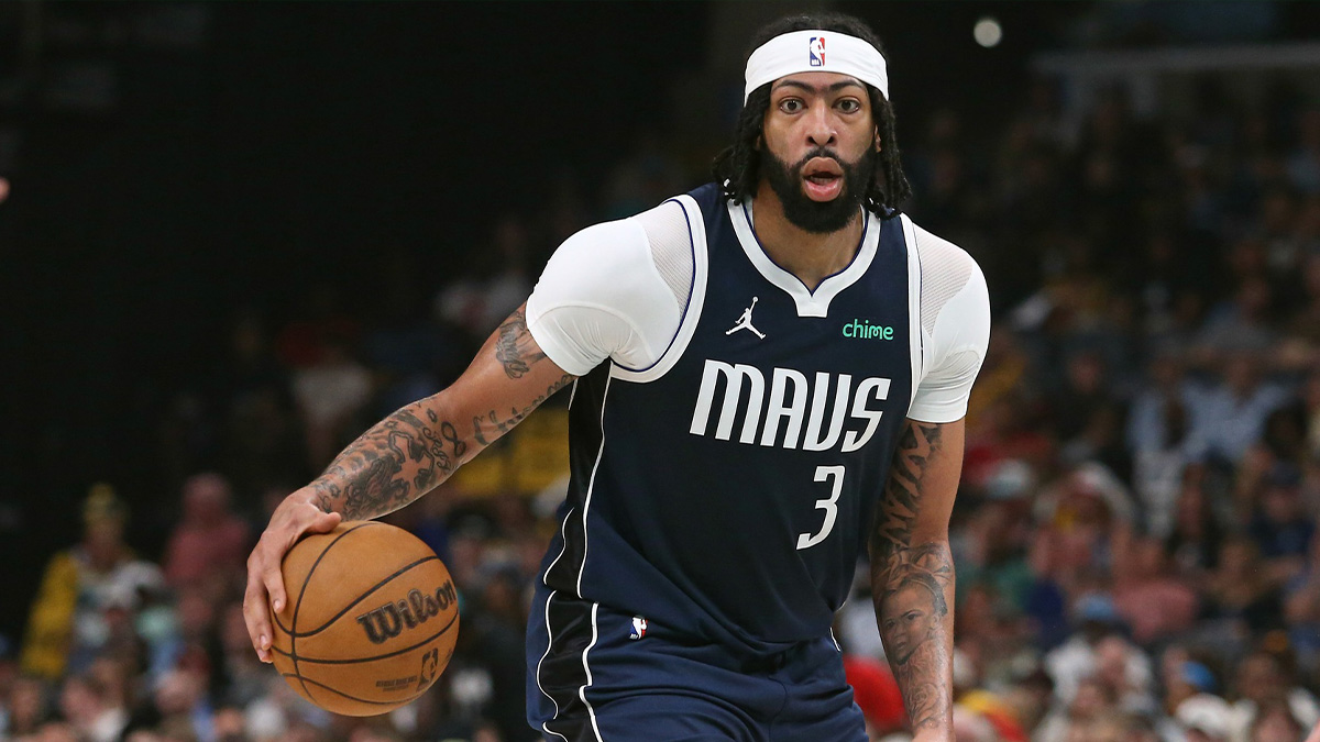 What Mavericks’ Anthony Davis said about returning too early from injury