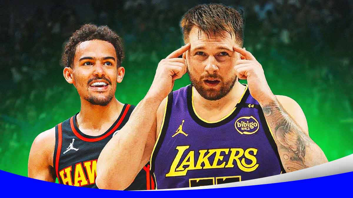 Trae Young dropped a strong Mavericks/Luka Doncic take