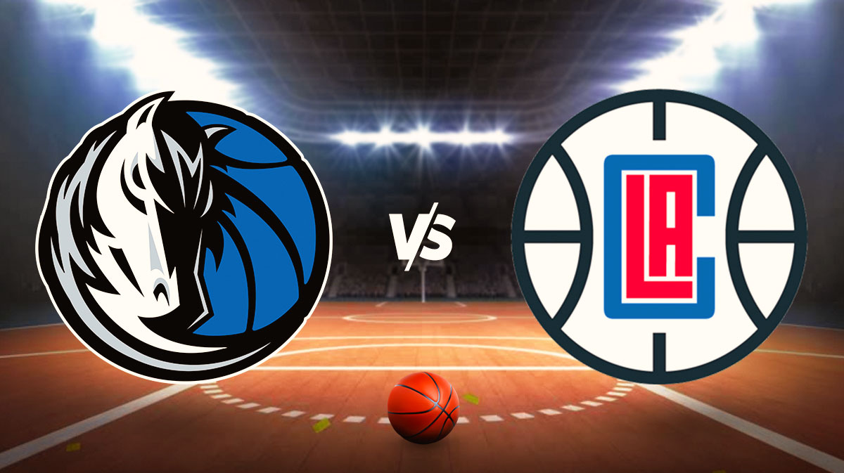 Mavericks Clippers prediction, NBA odds