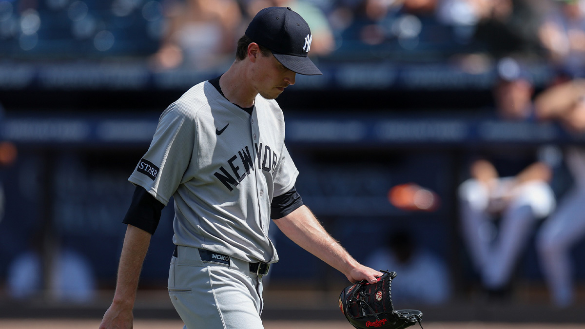 Yankees’ Max Fried reveals how he learned he lost no-hit bid vs. Rays