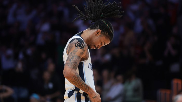Grizzlies' Ja Morant Delivers Bold 'Pigeon' Comment Following 