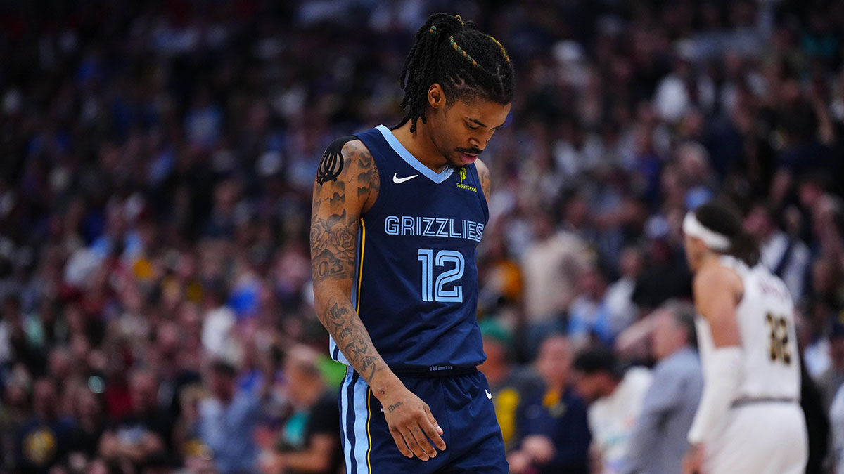 Grizzlies hit with harsh Ja Morant reality ahead of postseason