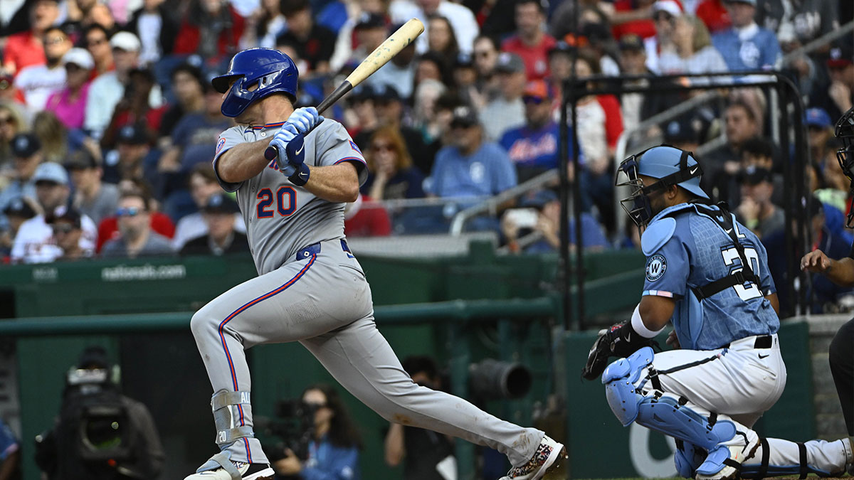 Mets rumors: Insider makes ‘guess’ about Pete Alonso amid hot start