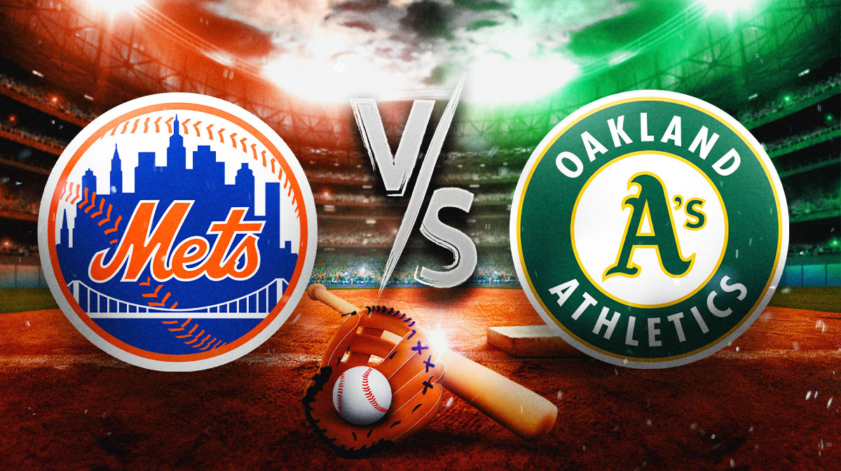 Mets Athletics prediction, Mets Athletics pick, Mets Athletics odds, Mets Athletics, Mets Athletics MLB Odds