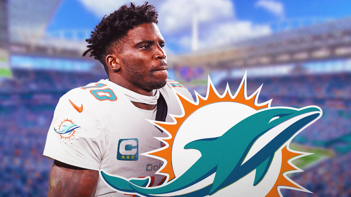 Dolphins release statement on Tyreek Hill domestic dispute