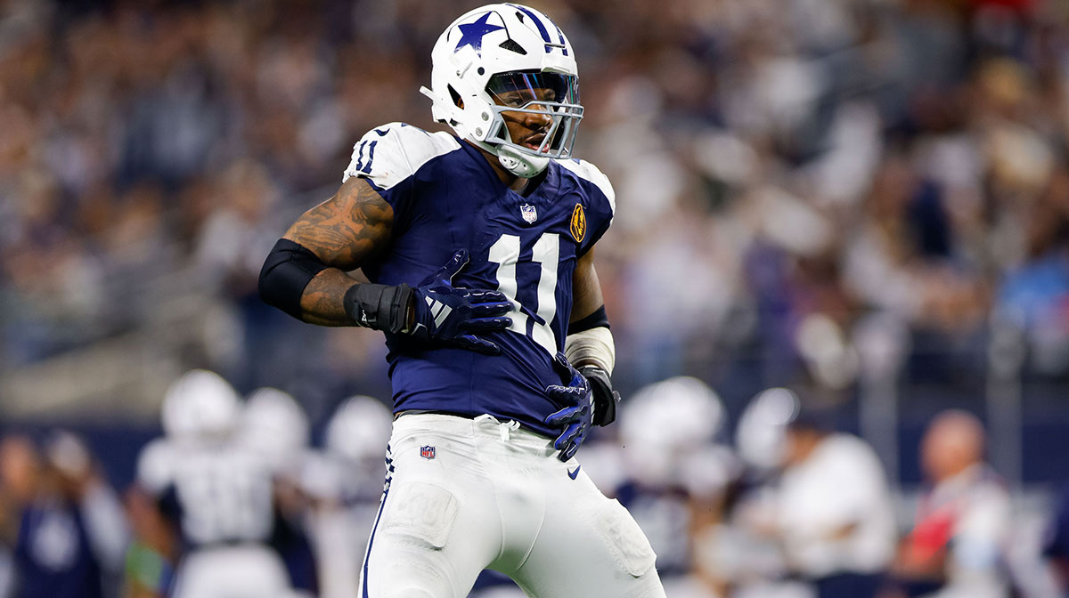 Cowboys’ Stephen Jones makes honest ‘difference’ Micah Parsons contract admission