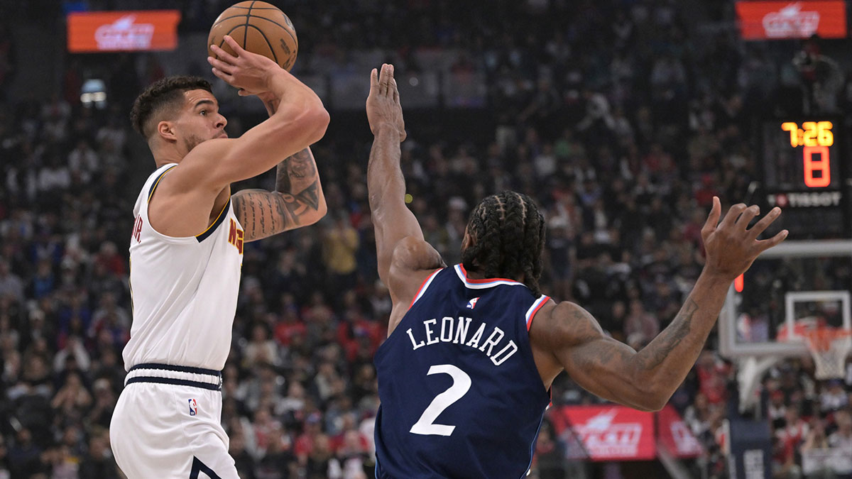 Michael Porter Jr. avoids suspension after Nuggets’ Game 4 incident