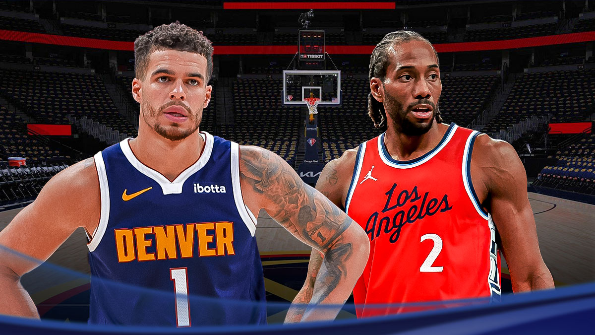 Michael Porter Jr.’s injury status for Game 3 of Nuggets-Clippers