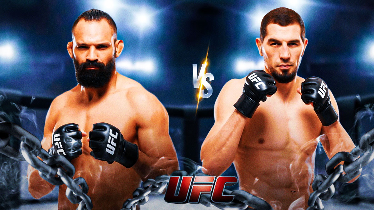 Pereira Magomedov prediction, UFC Kansas City odds