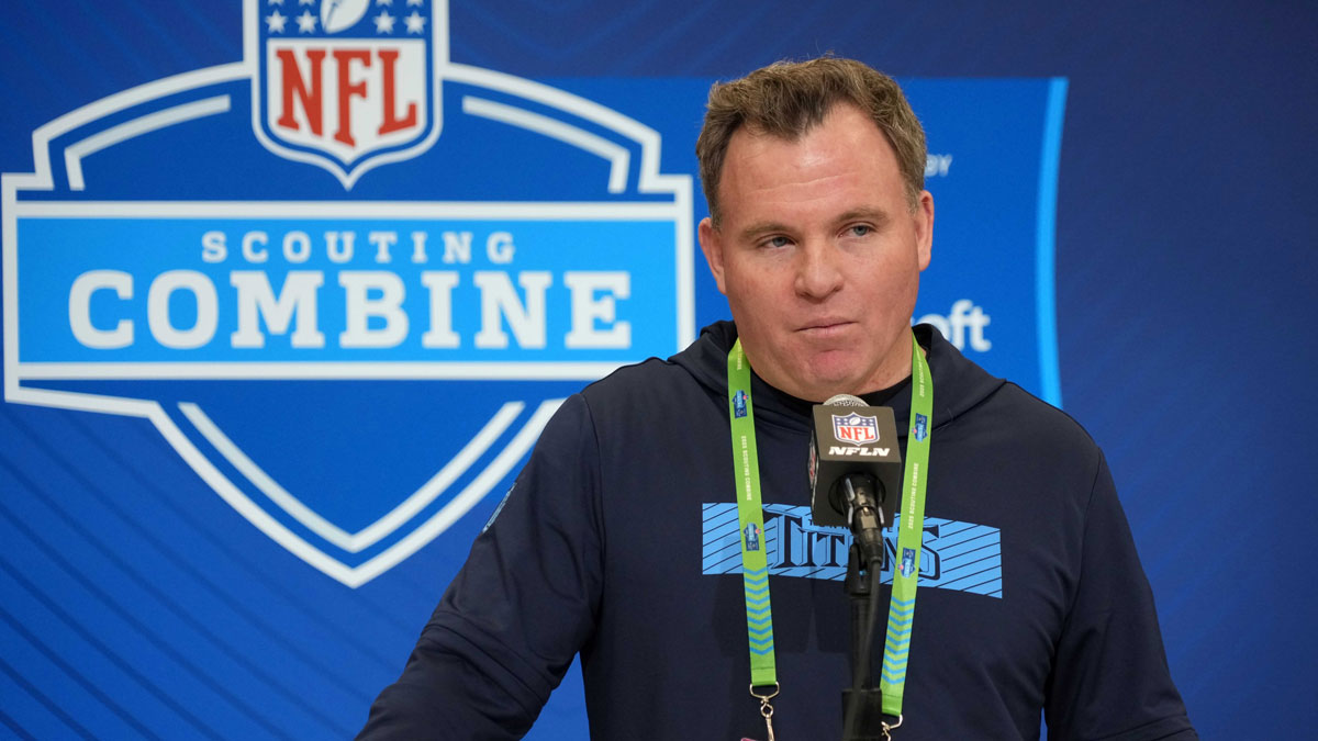 NFL rumors: Titans shutting down Browns, Giants efforts to trade for No. 1 pick