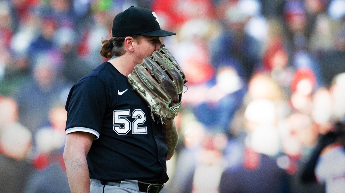 White Sox’s Mike Clevinger sent to Triple-A after clearing waivers